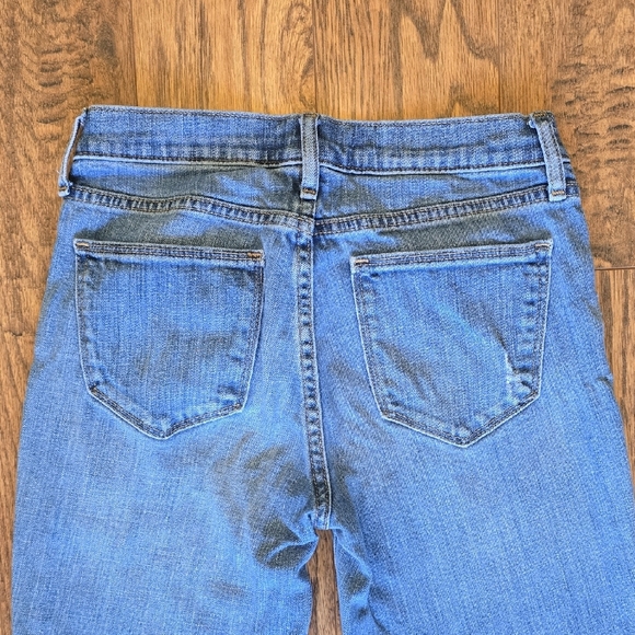 Gap 1969 True Skinny Jeans VGUC - Women's Size 25 - Picture 7 of 13